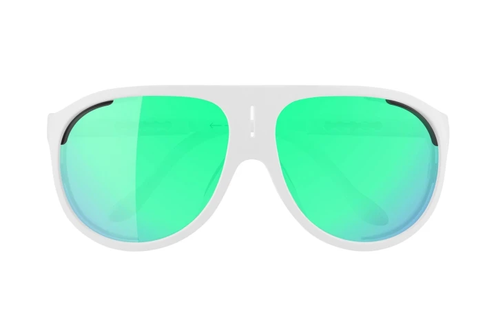 Okulary Alba Optics SOLO WHT / VZUM F-LENS BTL Photochrom