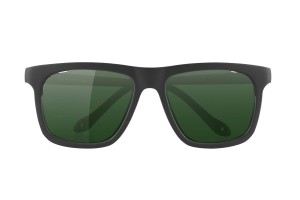 Okulary Alba Optics ANVMA BLK / VZUM LEAF E