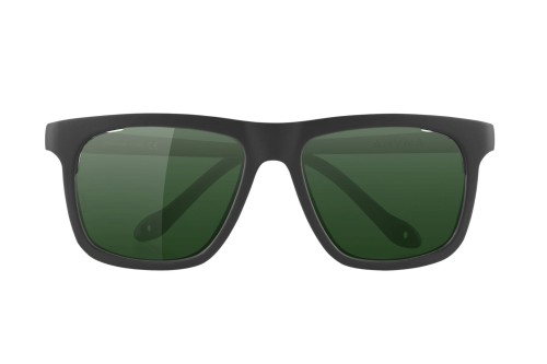 Okulary Alba Optics ANVMA BLK / VZUM LEAF E