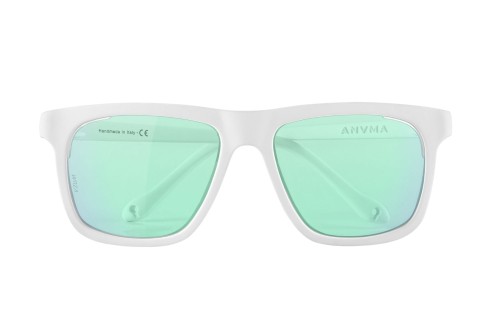 Okulary Alba Optics ANVMA WHT / VZUM F-BTL E Photochrom