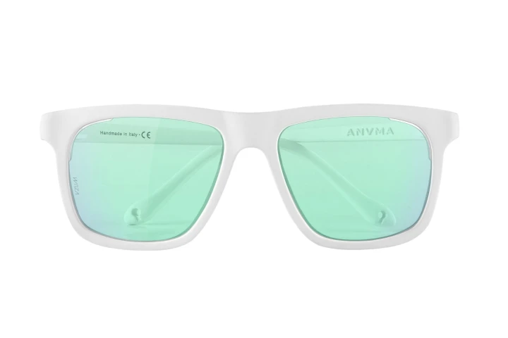 Okulary Alba Optics ANVMA WHT / VZUM F-BTL E Photochrom