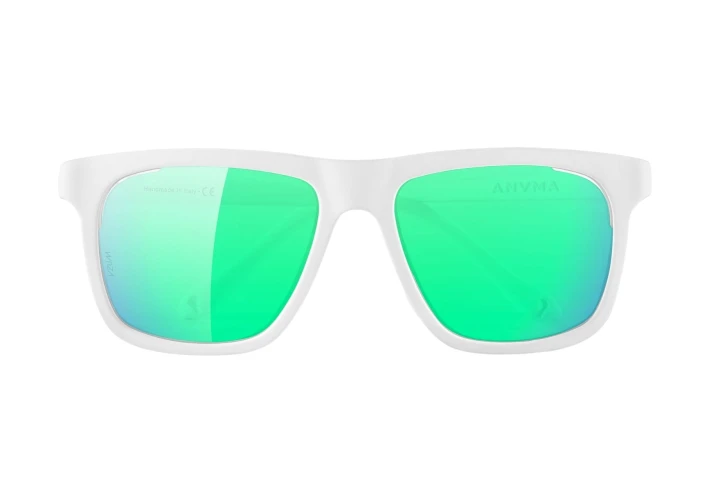 Okulary Alba Optics ANVMA WHT / VZUM F-BTL E Photochrom