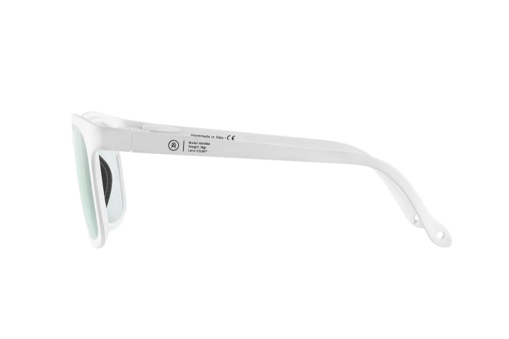Okulary Alba Optics ANVMA WHT / VZUM F-BTL E Photochrom