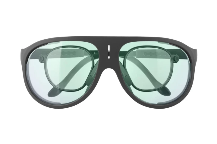 Klips Alba Optics do soczewek korekcyjnych