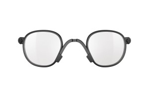 Wkładka Alba Optics Optical Clip na soczewki korekcyjne, czarna