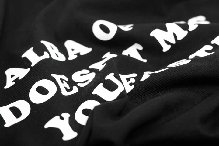 T-Shirt Alba Optics AODMYF
