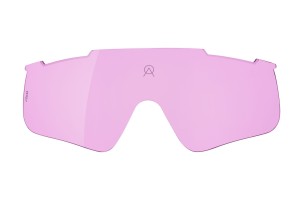 Soczewki Alba Optics DELTA / VZUM A-LENS PINK