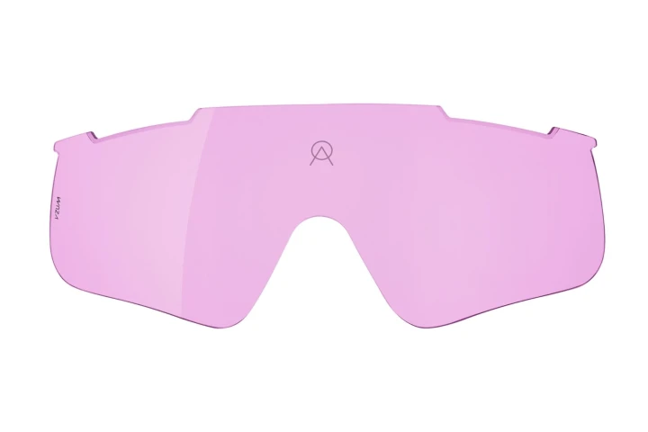Soczewki Alba Optics DELTA / VZUM A-LENS PINK