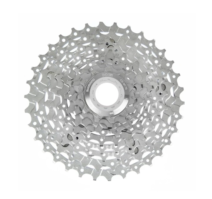 Kaseta Shimano CS-M770 XT 11-34, 9s
