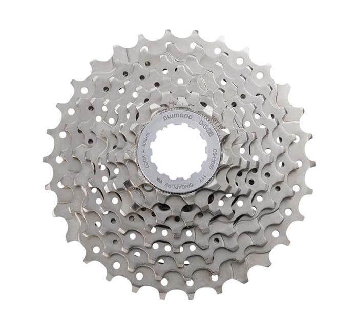 Kaseta Shimano Tiagra CS-HG50 11-36, 10s