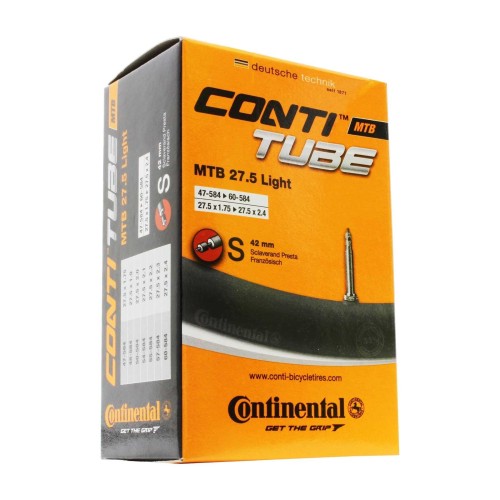 Dętka Continental MTB Presta Light 42mm 27.5x1.75/2.5