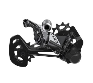 Przerzutka tylna Shimano XTR RD-M9100, SGS, 12s
