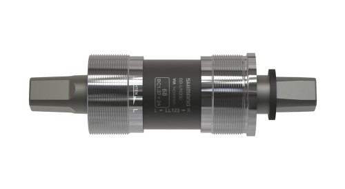 Wkład suportu Shimano BB-UN300 122.5/68mm kwadrat