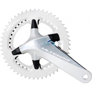 Śruby zębatek Specialites X110, Shimano R9100 z osłonami