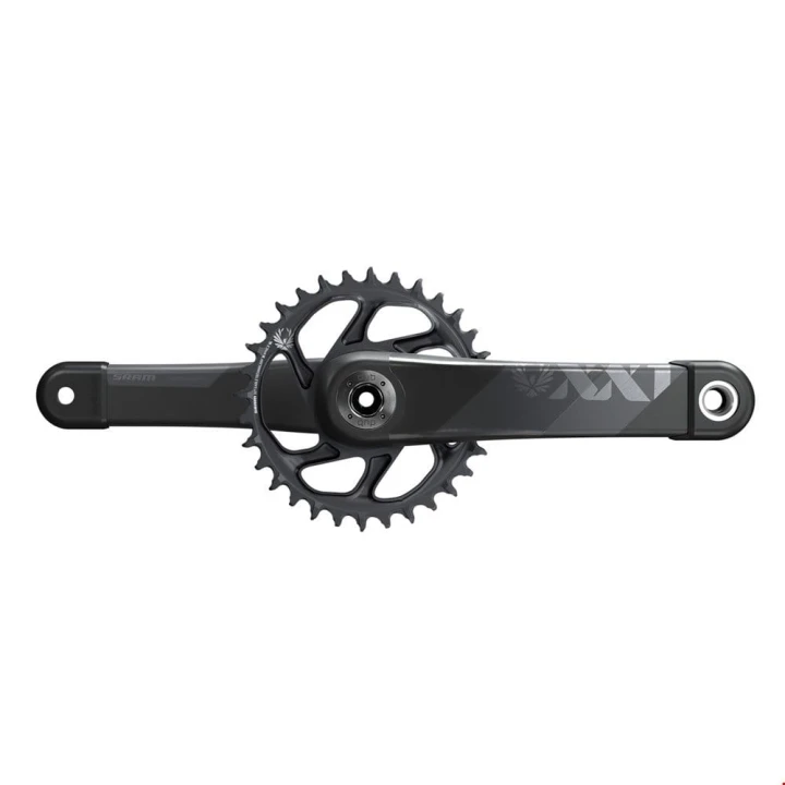 Korba Sram XX1 Eagle, DUB, GRY, 34z, 12s