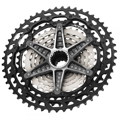 Kaseta Shimano XTR CS-M9101, 10-51, 12s