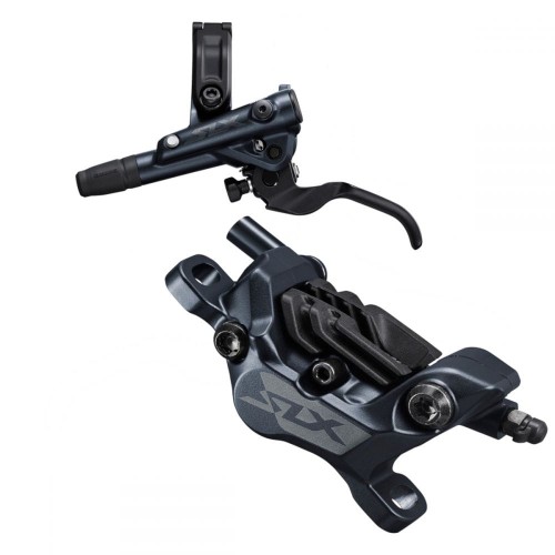 Zestaw klamka/hamulec Shimano SLX BL-M7120, 1000mm, przód