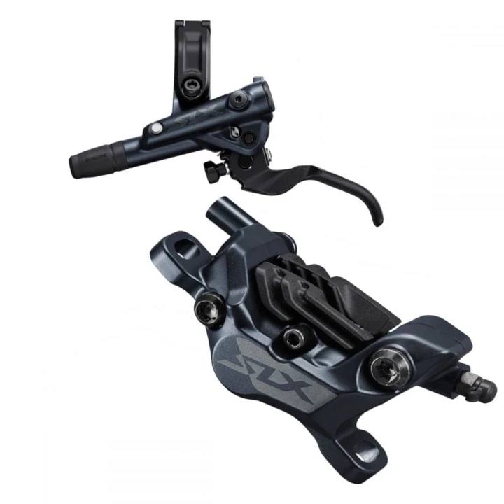 Zestaw klamka/hamulec Shimano SLX BL-M7120, 1000mm, przód