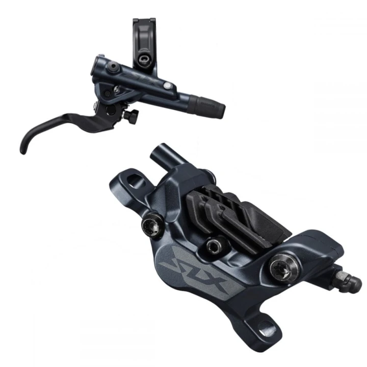 Zestaw klamka/hamulec Shimano SLX BL-M7120, 1700mm, tył