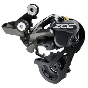 Przerzutka tylna Shimano Zee RD-M640, 10s