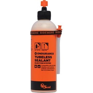 Płyn uszczelniający tubeless Orange Seal Endurance 237ml z aplikatorem