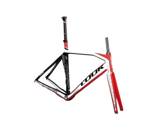 Rama Look 2012 576 RSP black / white/ red M