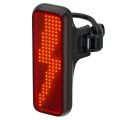 Lampka Knog Blinder V Bolt, tył