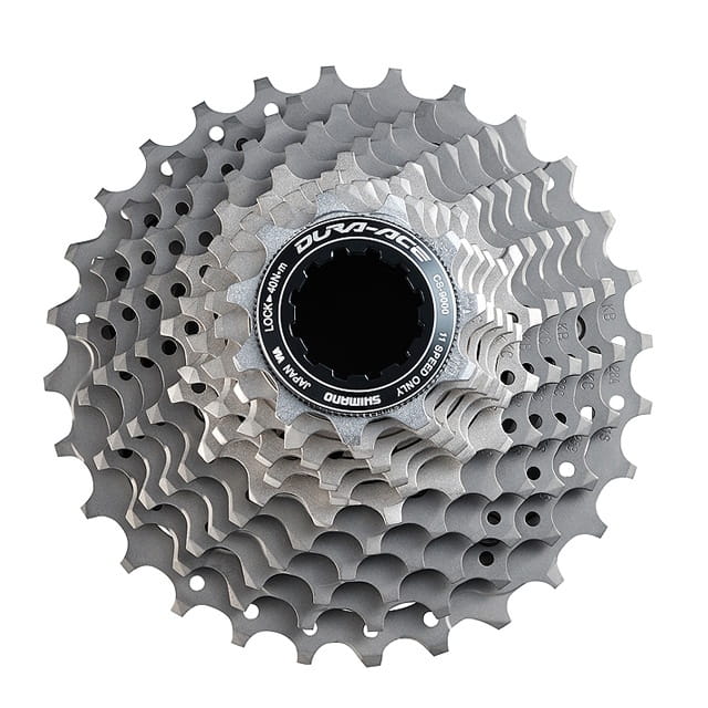 Kaseta Shimano Dura-Ace CS-9000 11-25, 11s