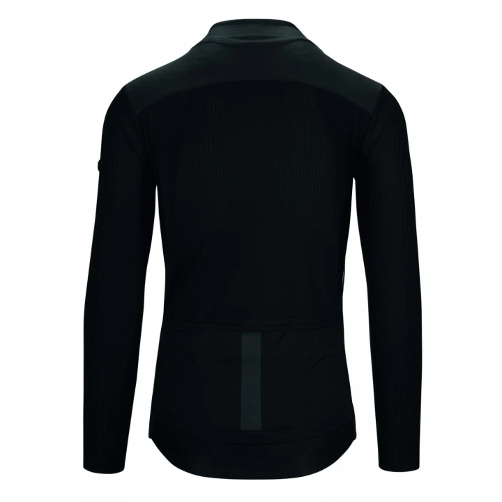 Kurtka Assos Equipe RS Spring Fall Jacket Targa Black