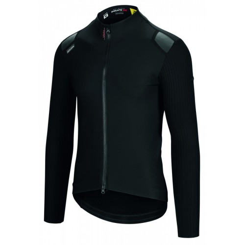 Kurtka Assos Equipe RS Spring Fall Jacket Targa Black