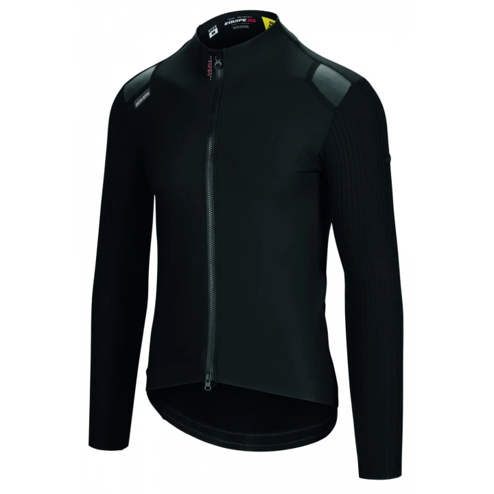Kurtka Assos Equipe RS Spring Fall Jacket Targa Black