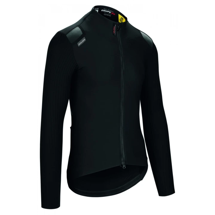 Kurtka Assos Equipe RS Spring Fall Jacket Targa Black