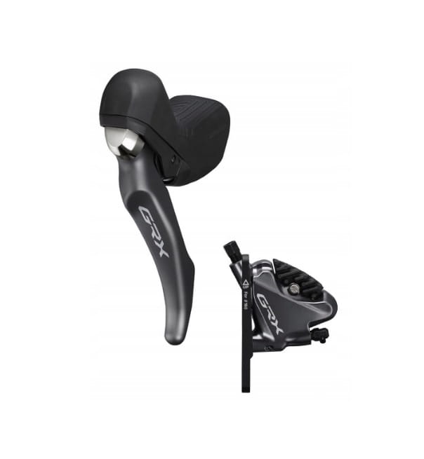 klamka/hamulec Shimano GRX BR-RX810, 1x dropper, lewa