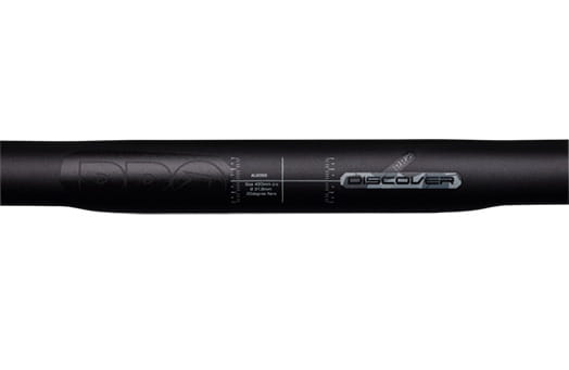 Kierownica Pro Discover Alu, flara 20st