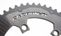 Zębatka Carbon-Ti X-CarboRing 4x110mm, Sram AXS 12s, zewnętrzna