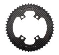 Zębatka Carbon-Ti X-CarboRing 4x110mm, Sram AXS 12s, zewnętrzna