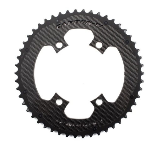 Zębatka Carbon-Ti X-CarboRing 4x110mm, Sram AXS 12s, zewnętrzna