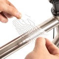 Naklejki ochronne na ramę Restrap Bicycle Protection Kit