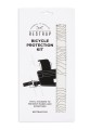 Naklejki ochronne na ramę Restrap Bicycle Protection Kit
