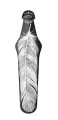 Błotnik Ass Savers Regular Feather