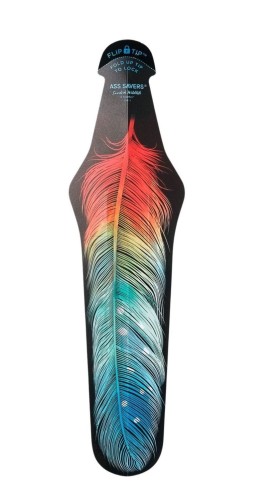 Błotnik Ass Savers Regular Feather Tropical