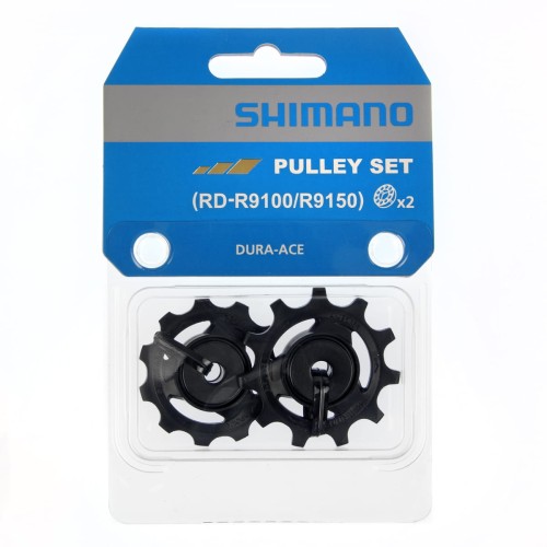 Kółka przerzutki Shimano Dura-Ace RD-R9100