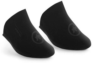 Ochraniacze na buty kolarskie Assos Spring/Fall Toe Covers G2 Black Series