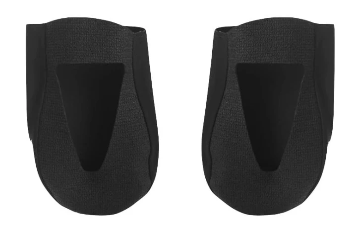 Ochraniacz na buty Assos Spring Fall Toe Covers G2 black Series