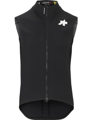 Kamizelka Assos Equipe RS Spring Fall Aero Gilet black Series