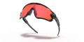 Okulary Oakley Jawbreaker Matte Black - Prizm Trail Torch