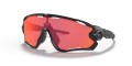 Okulary Oakley Jawbreaker Matte Black - Prizm Trail Torch