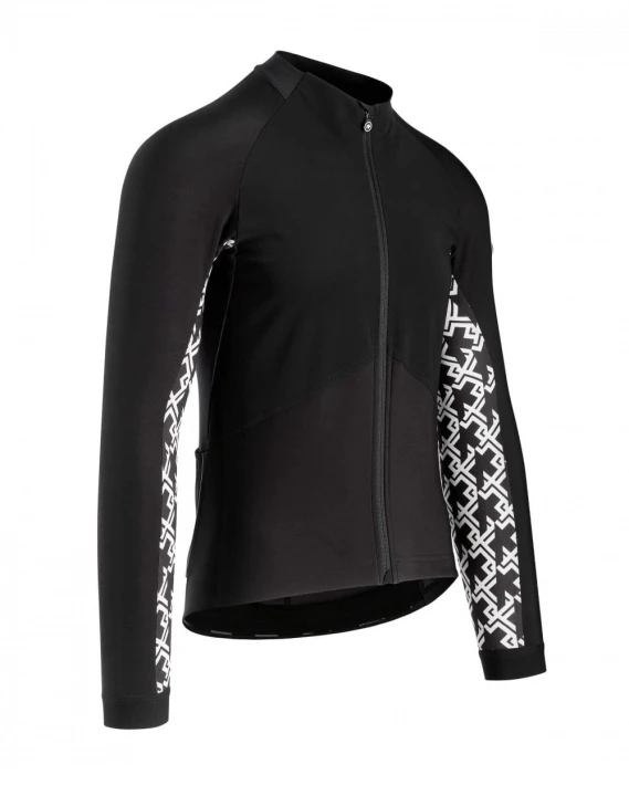 Kurtka Assos MILLE GT Jacket Spring/Fall Black Series