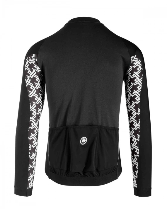 Kurtka Assos MILLE GT Jacket Spring/Fall Black Series