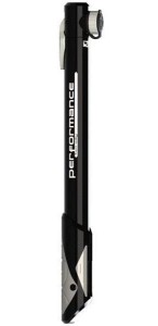 Pompka ręczna PRO Performance Mini 2 160 p.s.i 11bar, czarny